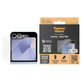 Tempered Glass Classic Fit for Samsung Galaxy Z Flip6, Clear, PanzerGlass