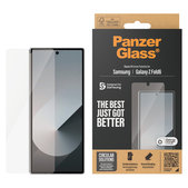 Tempered Glass Classic Fit for Samsung Galaxy Z Fold6, Clear, PanzerGlass