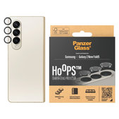 Camera Lens Protector Hoops for Samsung Z Fold6, Black, PanzerGlass