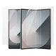 Protective Film UWF and Tempered Glass for Samsung Galaxy Z Fold6, Clear, SAFE by PanzerGlass