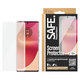 Tempered Glass UWF for Motorola Moto G85 5G/Edge 50 Fusion, Black, SAFE by PanzerGlass