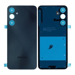 Samsung Galaxy A16 5G - Battery Cover (Blue Black) - GH82-36030A Genuine Service Pack