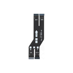 Samsung Galaxy A16 4G, A16 5G - Main Flex Cable - GH82-36147A Genuine Service Pack