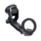 SBS - Car Mount Circle Mag with Telescopic Arm, MagSafe, black