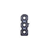 Samsung Galaxy A55 A556B - Rear Camera Lens + Frame (Awesome Navy)