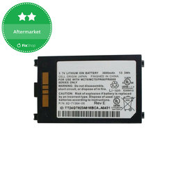 Zebra MC70 - Battery 3600mAh