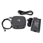 HP - Docking Station G5 (USB-C) Refurbished