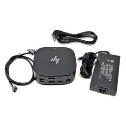 HP - Docking Station G5 (USB-C) Refurbished