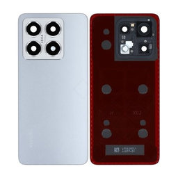 Xiaomi 14T - Battery Cover (Titan Gray) - 5600080N12A00 Genuine Service Pack