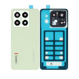 Xiaomi 14T - Battery Cover (Lemon Green) - 5600100N12A00 Genuine Service Pack