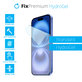 FixPremium - Standard Screen Protector for Apple iPhone 16 Plus