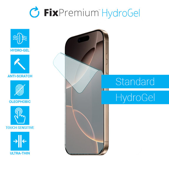 FixPremium - Standard Screen Protector for Apple iPhone 16 Pro