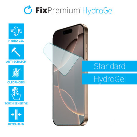 FixPremium - Standard Screen Protector for Apple iPhone 16 Pro Max
