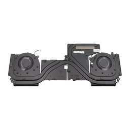 Lenovo Legion 5 15ITH6H - Heatsink with Cooling Fans - 77032622 Genuine Service Pack