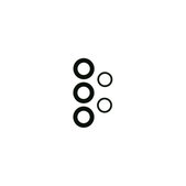 Samsung Galaxy A73 A736 - Rear Camera Lens (5pcs)