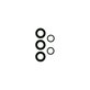 Samsung Galaxy A73 A736 - Rear Camera Lens (5pcs)