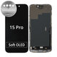 Display for iPhone 15 Pro, Touch Screen with Frame, Refurbished PRO