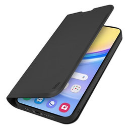 SBS - Case Book Wallet Smooth for Samsung Galaxy A16, black