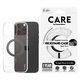 Kickstand Case with MagSafe for iPhone 16 Pro Max, Black, CARE