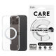 Kickstand Case with MagSafe for iPhone 16 Pro Max, Silver, CARE