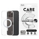 Kickstand Case with MagSafe for iPhone 16 Pro Max, Silver, CARE