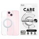 Case Kickstand with MagSAFE by PanzerGlass for iPhone 15, Silver, PanzerGlass