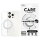 Case Kickstand with MagSAFE by PanzerGlass for iPhone 15 Pro, Silver, PanzerGlass