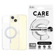 Case Kickstand with MagSAFE by PanzerGlass for iPhone 15 Pro Max, Silver, PanzerGlass