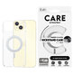 Case Kickstand with MagSAFE by PanzerGlass for iPhone 15 Pro Max, Silver, PanzerGlass