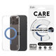 Kickstand Case with MagSafe for iPhone 16 Pro Max, Blue, CARE