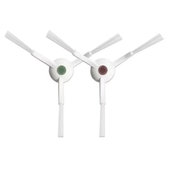 Ecovacs Deebot N-series, T-series, Ozmo-series, X-series - Side Brush (White) - 2pcs