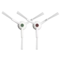 Ecovacs Deebot N-series, T-series, Ozmo-series, X-series - Side Brush (White) - 2pcs
