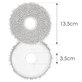 Ecovacs Deebot T-series, X-series - Mop Cloth (Antibacterial)