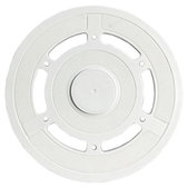 Ecovacs Deebot T-series, X-series - Mopping Cloth Holder (White)