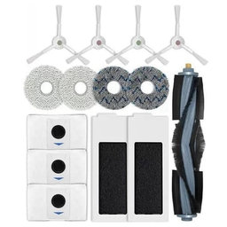 Ecovacs T20, T20 Max, T20 Pro - Complete Set