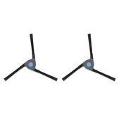 Ecovacs Deebot X2-series - Side Brush (Black) - 2pcs