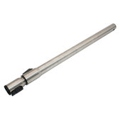 Miele C-series, S400 - Telescopic Suction Tube (Silver)