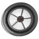 Proscenic P10, P11, U11 - HEPA Filter (Black) - 3pcs