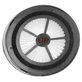 Proscenic P10, P11, U11 - HEPA Filter (Black) - 3pcs