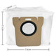 Xiaomi Dreame-series, Mi Robot Vacuum Mop X10, X10+, Mijia Omni-series - Dust Bag