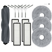 Xiaomi Dreame L10s Ultra, Xiaomi Dreame L10s Pro - Standard Set