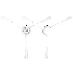 Xiaomi Dreame L20 Ultra, X20 Pro, X20 Plus - Side Brush (White) - 2pcs