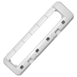 Xiaomi Dreame L20 Ultra, X20 Pro, X20 Plus - Main Brush Cover (White)