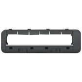 Xiaomi Dreame L20 Ultra, X20 Pro, X20 Pro Plus - Main Brush Cover (Black)