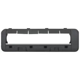 Xiaomi Dreame L20 Ultra, X20 Pro, X20 Plus - Main Brush Cover (Black)