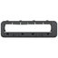 Xiaomi Dreame L20 Ultra, X20 Pro, X20 Plus - Main Brush Cover (Black)