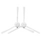 Xiaomi Lydsto W2 - Side Brush (White) - 2pcs