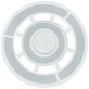 Xiaomi Roborock Q Revo, P10 - Mopping Cloth Holder (White)