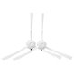 Xiaomi Roidmi EVA - Side Brush (White) - 2pcs