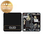 Display for Google Pixel 9 Pro Fold, Inner, Obsidian, Touch Screen without Frame, G949-00903-00, Genuine Service Pack
